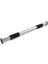 Barfiks Çubuğu 60-100 cm Çift Süngerli Ayarlanabilir Barfiks Çekme Demiri Barfiks Aleti 4