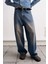 Baggy Fıt Mavi Jean 1