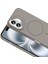 Iphone 16 Plus Uyumlu Magsafe Özellikli Pürüzsüz Yüzey Sert Pc Silikon Kılıf 3