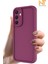 samsung Galaxy A25 Uyumlu Kamera Korumalı Parlak Stil Tasarım Kapak 1