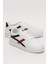 Kadın Günlük Sneaker Ayakkabı Beyaz Siyah 2