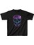 Unisex Çocuk Baskılı T-Shirt - Siyah 1