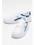 Kadın Günlük Sneaker Ayakkabı Beyaz - Saks 10