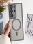 Samsung Galaxy S24 Ultra Uyumlu Magsafe Lens Korumalı Kılıf 1