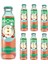Meyveli Elma & Tarçın & Karanfil Maden Suyu 200 ml x 6 Adet 1