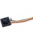 HL-19305 800TVL 1/4 MT499 Sensör Mini Kamera 3.6Mm 1280X960P 12X12x10mm 3