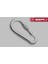 Vidalı Karabina, Kanca, Çengel 10MM - 25 Adet 1