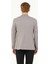 Erkek Slim Fit Blazer Ceket Gri 4