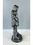 Gölge Adam Dekoratif Biblo Heykel 25 cm x 10 cm 2