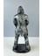 Gölge Adam Dekoratif Biblo Heykel 25 cm x 10 cm 3