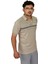 Erkek Polo Yaka Pano Çizgili Tişört T273 BGL-ST04592 3