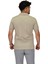 Erkek Polo Yaka Pano Çizgili Tişört T273 BGL-ST04592 4