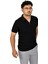 Erkek Polo Yaka Fermuarlı Tişört T237 BGL-ST04593 3