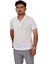Erkek Polo Yaka Fermuarlı Tişört T237 BGL-ST04593 2