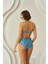 Deep Straplez Yüksel Bel Bikini Takımı 2
