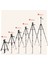Kobb KBL16T 160CM Su Terazili Profesyonel Alüminyum Lazer Tripod 5
