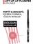 Lift Up Lip Plumper Lipliner Dolgunlaştırıcı Etkili & Uzun Süre Kalıcı Dudak Kalemi (003 Floral Pink) 8682536099448 5