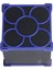 Akvaryum Su Arıtıcısı Küp Filtre Profesyonel Güçlü Filtrasyon Emme Aktif Karbon Akvaryum Filtresi Akvaryum Balık Tankı Için 10X10X10 cm / 3.9x3. 9x3. 9in (Yurt Dışından) 2