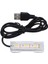 Akvaryum Işığı USB Şarj Plastik Balık Tankı Su Bitkileri Için LED Işık Peyzaj Sarı (Yurt Dışından) 1