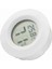Mini Dijital LCD Termometre Higrometre Sürüngen Için Yuvarlak Şekil Sıcaklık Nem Ölçer (Yurt Dışından) 2