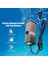 5W 300L / H Akvaryum Su Balık Tank Filtresi Skimmer Oksijenasyon Pompası Çin Standart Fiş (Yurt Dışından) 3
