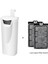 Kaplumbağa Tankı Için Küçük Su Filtresi Su Seviyesi Için 3W 2.5-10CM 200LH Akış Hızı (Yurt Dışından) 1