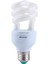 13W Uvb 5.0 E27 Temel Enerji Tasarrufu Kaplumbağa Yılan Sürüngen Ampul Uv Lamba Hg (Yurt Dışından) 1