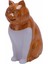Kedi Masa Lambası USB Şarj Ses Efekti Kademesiz Karartma 3 Renk Sıcaklığı Başucu Masa Lambası Gece Lambası Oturma Odası Yatak Odası Için (Yurt Dışından) 4