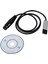 Mini Usb'den Dmx Arayüz Adaptörü Kontrol Cihazı DMX512 Bilgisayar Sahne Aydınlatma Kontrol Cihazları Dimmer (Yurt Dışından) 1