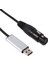 Mini Usb'den Dmx Arayüz Adaptörü Kontrol Cihazı DMX512 Bilgisayar Sahne Aydınlatma Kontrol Cihazları Dimmer (Yurt Dışından) 5
