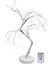Ağaç Lambası 108 LED Uzaktan Kumanda Rgbw Çift Güç Kaynağı IP20 Su Geçirmez Bonsai Ağaç Masa Lambası Barlar Restoranlar Yatak Odaları Için (Yurt Dışından) 2