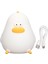 LED Gece Lambası Ilginç Tavuk Pat Işığı USB Şarjlı Bebek Gece Lambası Akıllı Sensörlü Bebek Başucu Lambası (Yurt Dışından) 1
