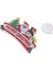 LED Noel Pencere Işıkları Iç Mekan Noel Dekorasyonu Pencere Işıkları Cam Kapı Asılı Işıklar (Yurt Dışından) 2
