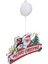 LED Noel Pencere Işıkları Iç Mekan Noel Dekorasyonu Pencere Işıkları Cam Kapı Asılı Işıklar (Yurt Dışından) 3