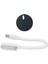 USB ile Çalışan Gece Lambası 8led 360 Derece Bükülebilir Lamba Orijinallik Okuma Lambası Ev Oturma Odası Içinbeyaz (Yurt Dışından) 1