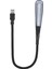 USB Okuma Işığı 14LED Gece Lambası Ayarlanabilir Parlaklık Esnek Dokunmatik Anahtar Dizüstü Bilgisayarlar Masaüstü Bilgisayarlar Için (Yurt Dışından) 4