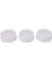 Uzaktan Kumandalı LED Puck Işığı 13 Renk Pil ile Çalışan Dolap Altı Aydınlatması Kablosuz Dolap Tezgah Işığı (Yurt Dışından) 4