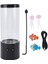 Denizanası Lambası Sessiz USB LED Renkli Akvaryum Lambası Denizanası Işık Lambası Oturma Odası Yatak Odası Ofis Masası Için (Yurt Dışından) 1