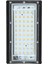 50W LED Sokak Lambası Sıcak Beyaz LED Sokak Lambası Açık Su Geçirmez Avlu Lambası 180‑240V (Yurt Dışından) 4