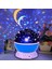 Yıldız Projektör Gece Lambası Süper Parlak Romantik Gece Lambası Starlight LED Renkli Yıldız Rüya Projektörü (Yurt Dışından) 5