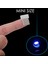 USB Ortam Işığı LED Gece Lambası Hiçbir Değişiklik Yok Araba Atmosfer Işığı Dekorasyon Araba Iç Mekan Ev (Yurt Dışından) 3