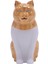 Kedi Gece Lambası Sevimli Dekoratif Lamba USB Şarjlı Kısılabilir Uzaktan Kumandalı Sesli Başucu Lambası Yatak Odası Oturma Odası Için (Yurt Dışından) 3