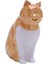Kedi Gece Lambası Sevimli Dekoratif Lamba USB Şarjlı Kısılabilir Uzaktan Kumandalı Sesli Başucu Lambası Yatak Odası Oturma Odası Için (Yurt Dışından) 5