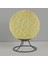 LED Başucu Lambası 3W Dekoratif Içi Boş Rattan Top USB Gece Lambası Metal Tabanlı Yatak Odası Oturma Odası Için Kademesiz Kısılabilir (Yurt Dışından) 2