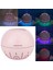 Mini Top Şeklinde LED Gece Lambası USB Şarjlı Hava Nemlendirici Elektrikli Sis Üreticisi Nemlendiriciler Pembe (Yurt Dışından) 4