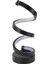 Spiral LED Masa Lambası 3 Renk Sıcaklığı Kademesiz Karartma USB ile Çalışan Modern Dekoratif Masa Lambası (Yurt Dışından) 2