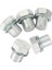 5 Adet Silindir Tahliye Tapası Vidası Forstihl MS210 MS230 MS240 MS250 MS260 MS341 (Yurt Dışından) 1