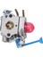 Husqvarna Trimmer C1Q W40A 128C 128L 128LD 128R Için Karbüratör Hava Filtresi Kiti (Yurt Dışından) 5