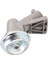 10T Dişli Kafası Yedek Parça 28MM Düzeltici Çalı Kesici Dişli Kutusu Dişli Kutusu Kafası Oleo EM753 746T 750T 753T 755 Master 61112072R (Yurt Dışından) 4