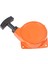 Oleo Mac 753 Efco Için Trimmer Geri Tepmeli Marş Motoru Yüksek Dayanıklı Alüminyum Çalılık Tırpanı Marş Motoru Takımı (Yurt Dışından) 1